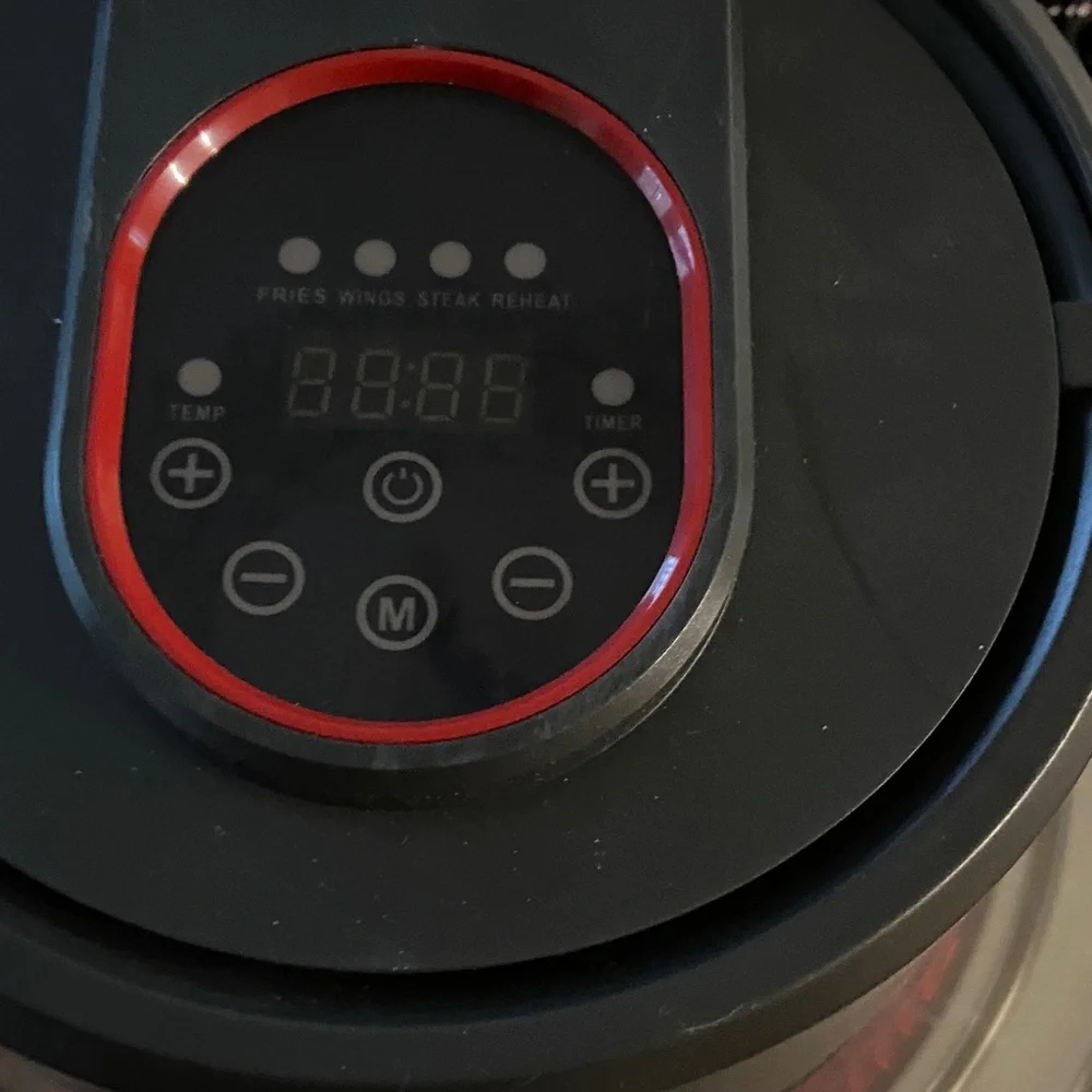 Kalorik Air Fryer Conversion for Pots